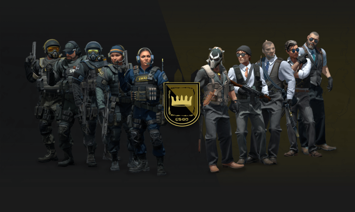 Falha em CS:GO permite invasão completa do PC