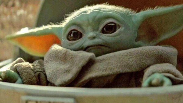 Baby Yoda