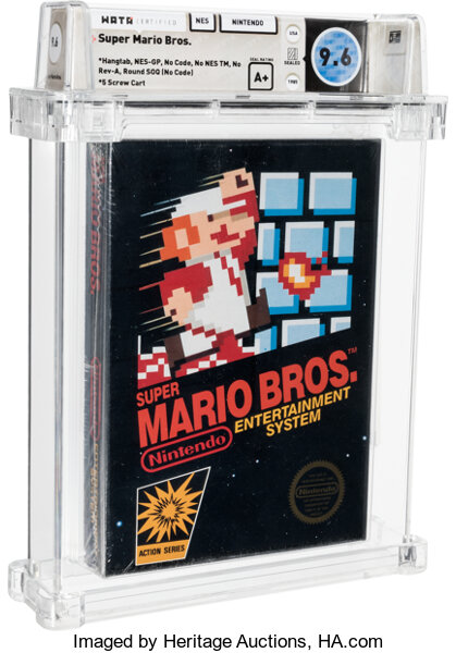 Super Mario Bros