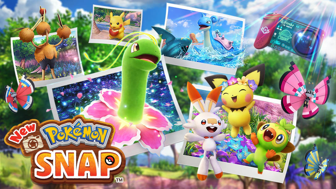 New Pokémon Snap ganha novo vídeo de gameplay