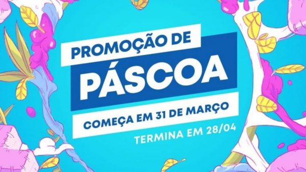 Promoção PlayStation Store