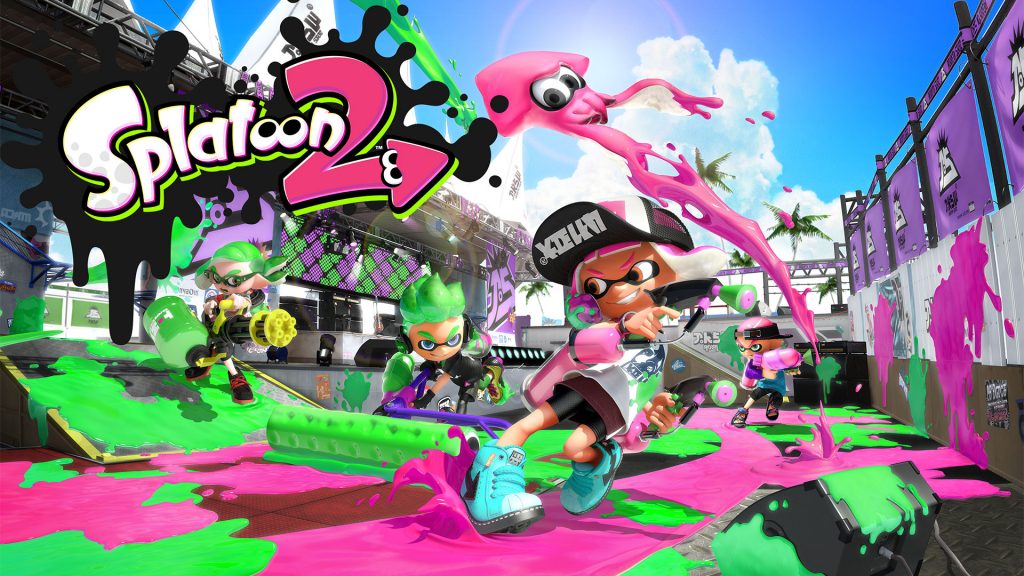 Splatoon Nintendo