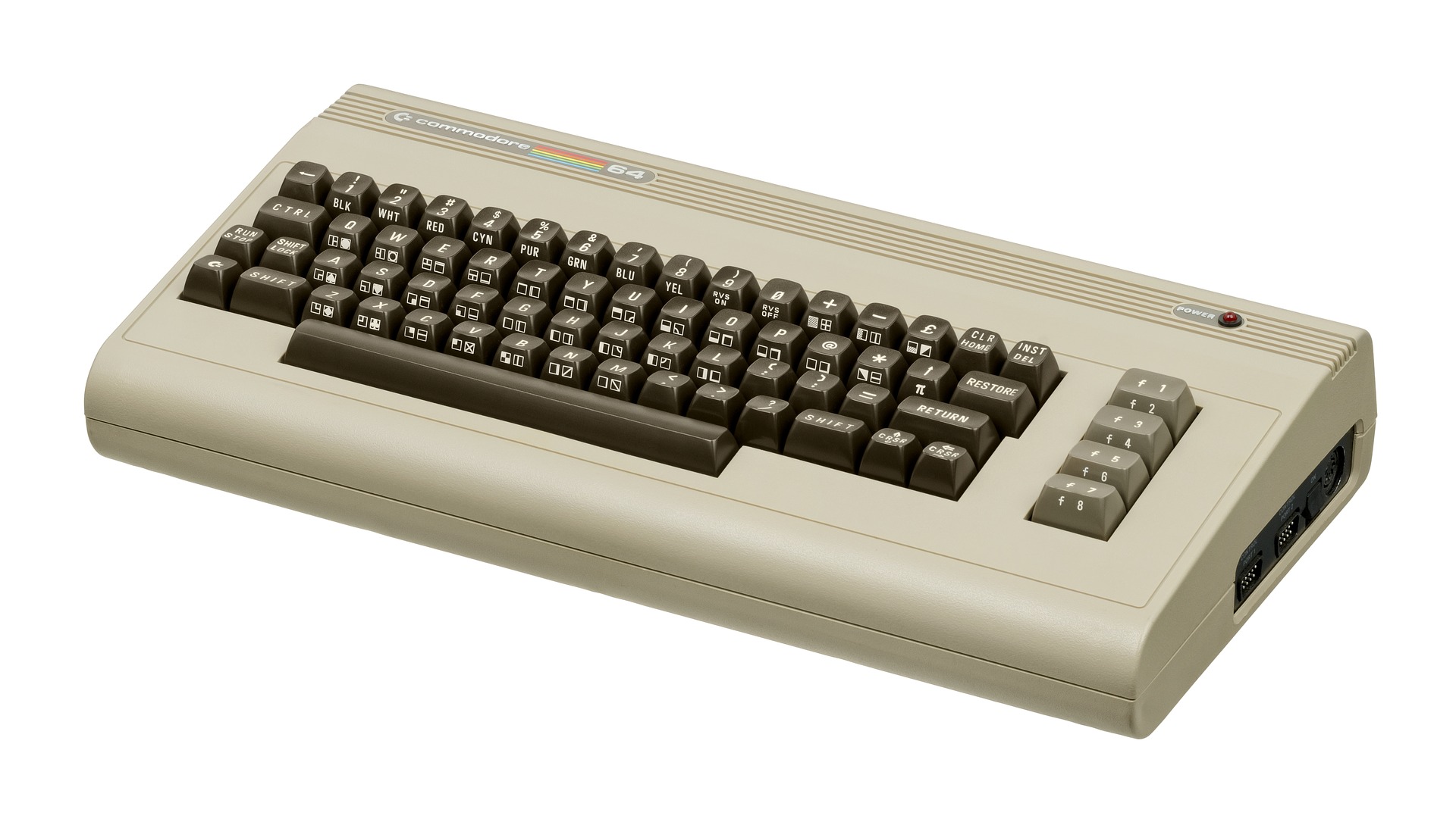 Commodore 64 é modificado para que consiga minerar bitcoin