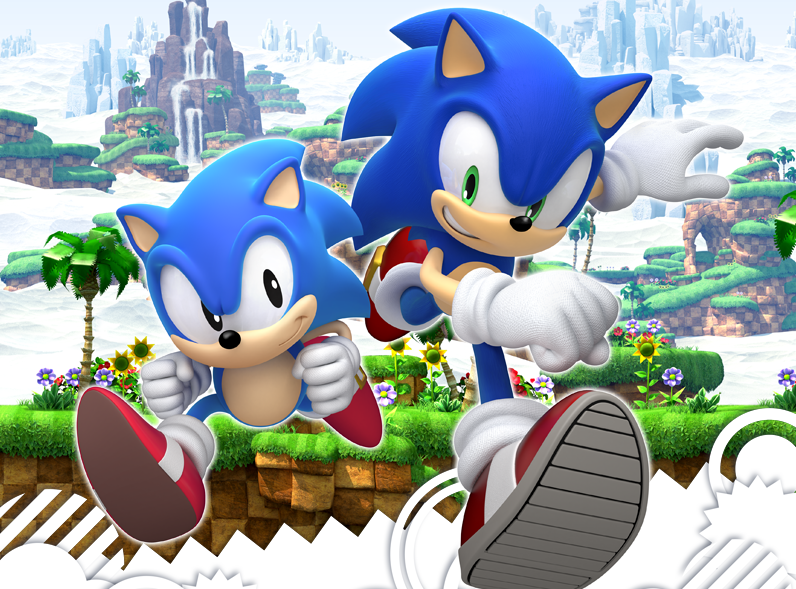 Sonic: Sega anuncia dois novos jogos e coletânea da franquia