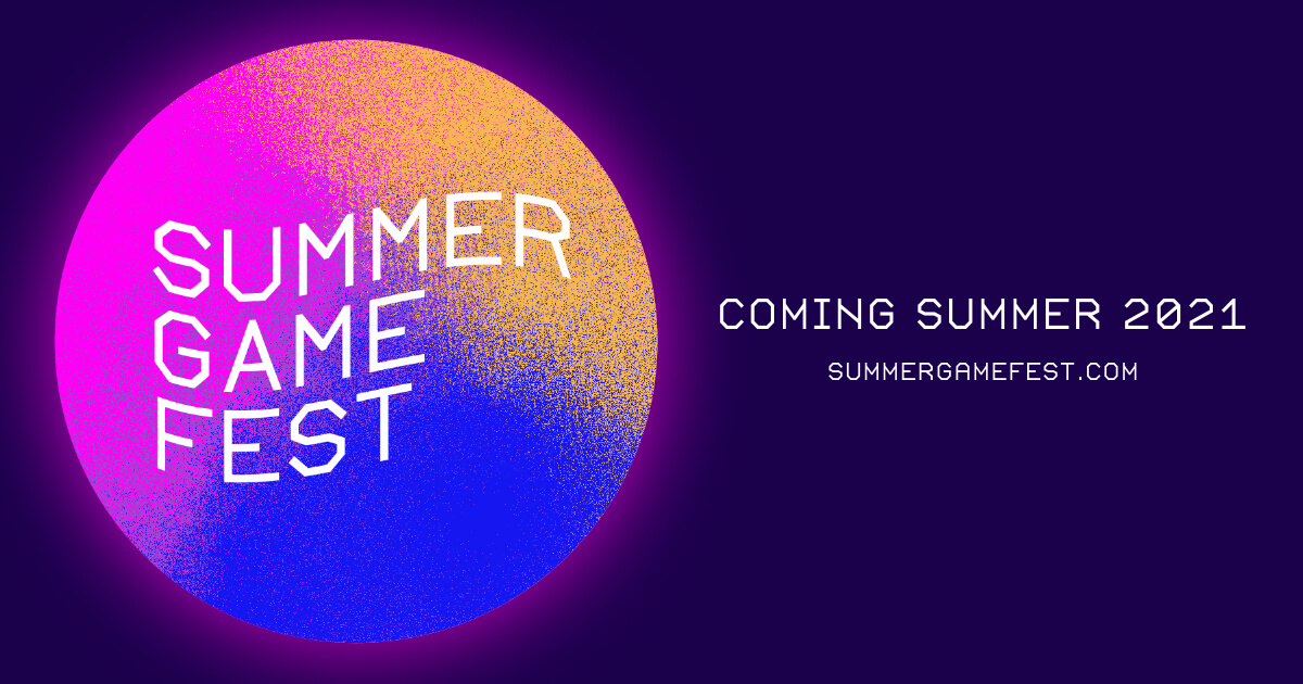 Summer Game Fest 2021 é confirmado para o dia 10 de junho