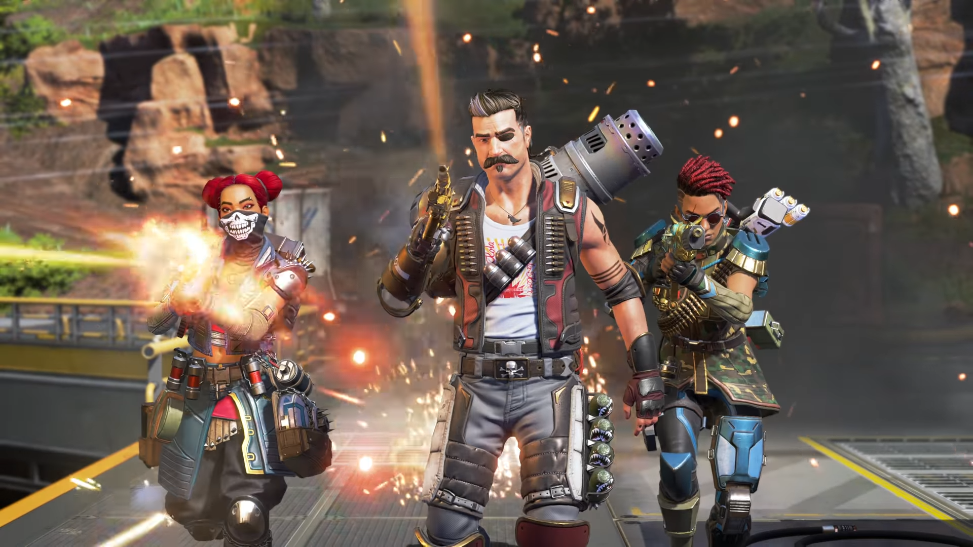 Bug no Apex Legends coloca jogadores sozinhos em partidas