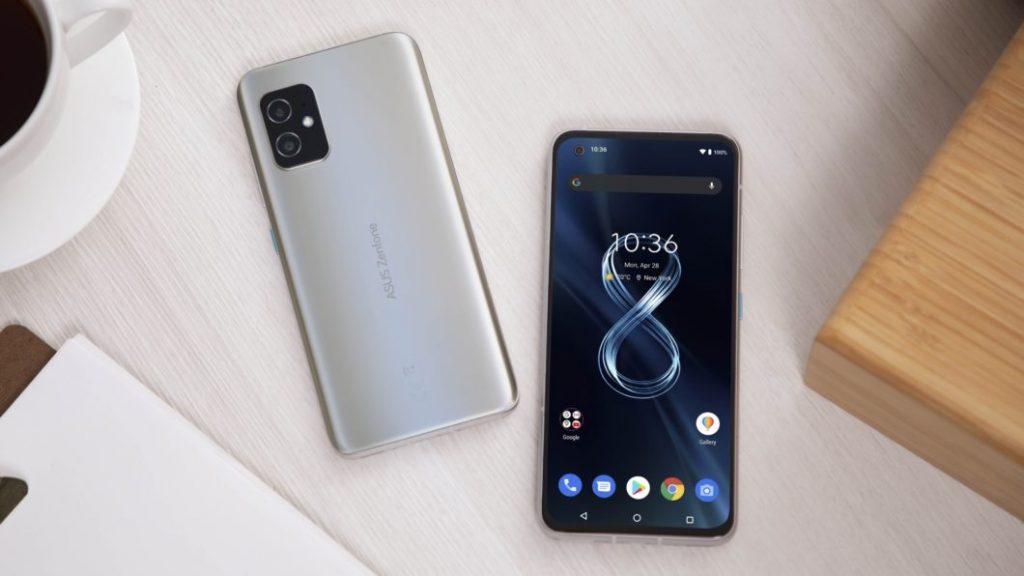 Asus Zenfone 8