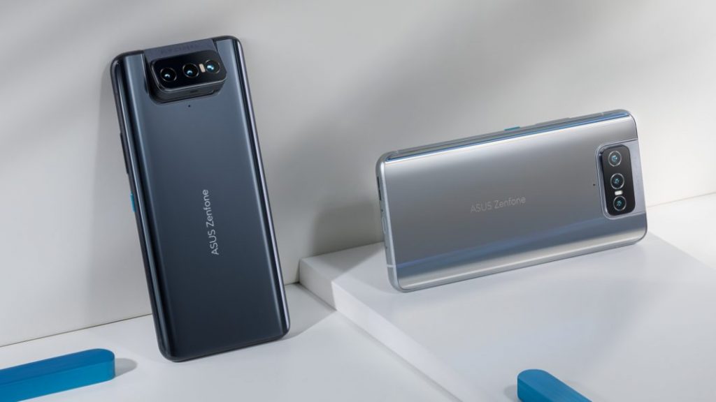 Asus Zenfone 8 Flip