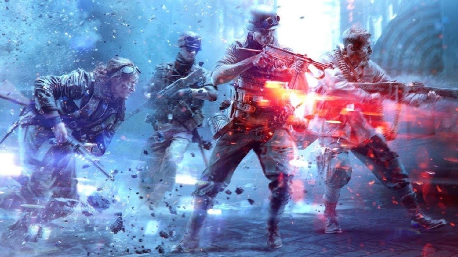 Battlefield 6 também será lançado para PlayStation 4 e Xbox One