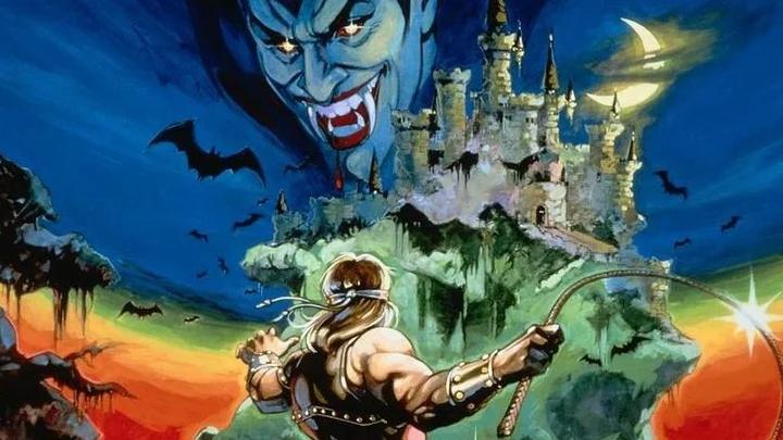 Castlevania (1)