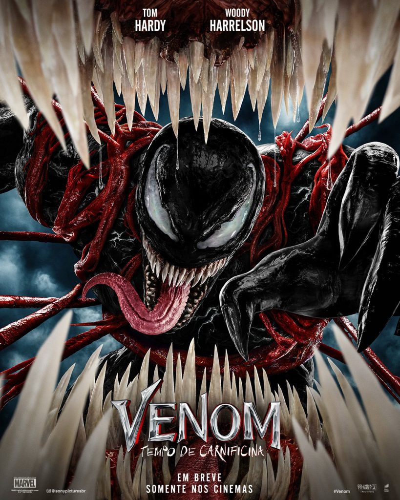 Venom: Tempo de Carnificina