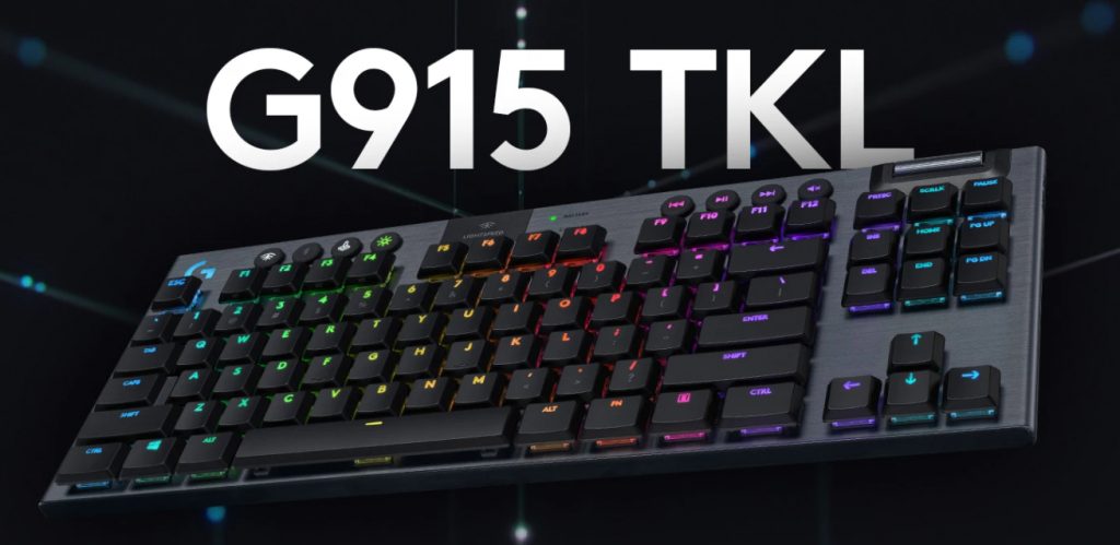 G915 TKL - Logitech