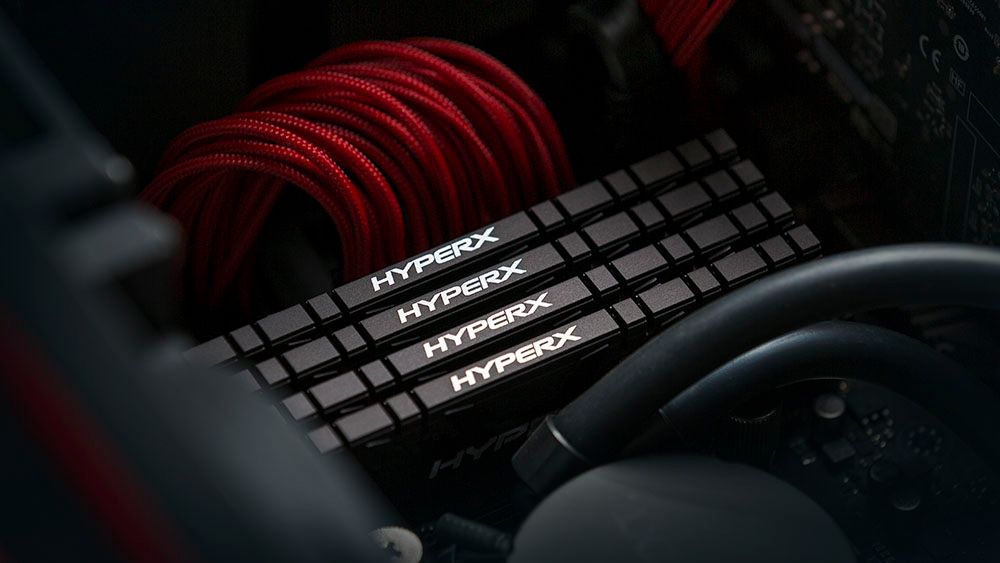 HyperX revela novos módulos Predator DDR4 com clocks de até 5333 MHz