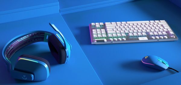 Logitech Color Collection