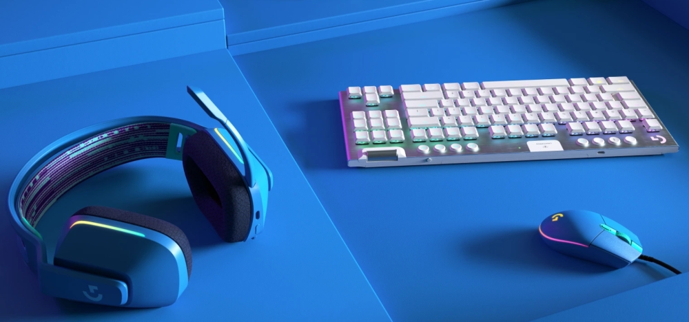 Mega Maio: Logitech dá o dobro de chances no sorteio