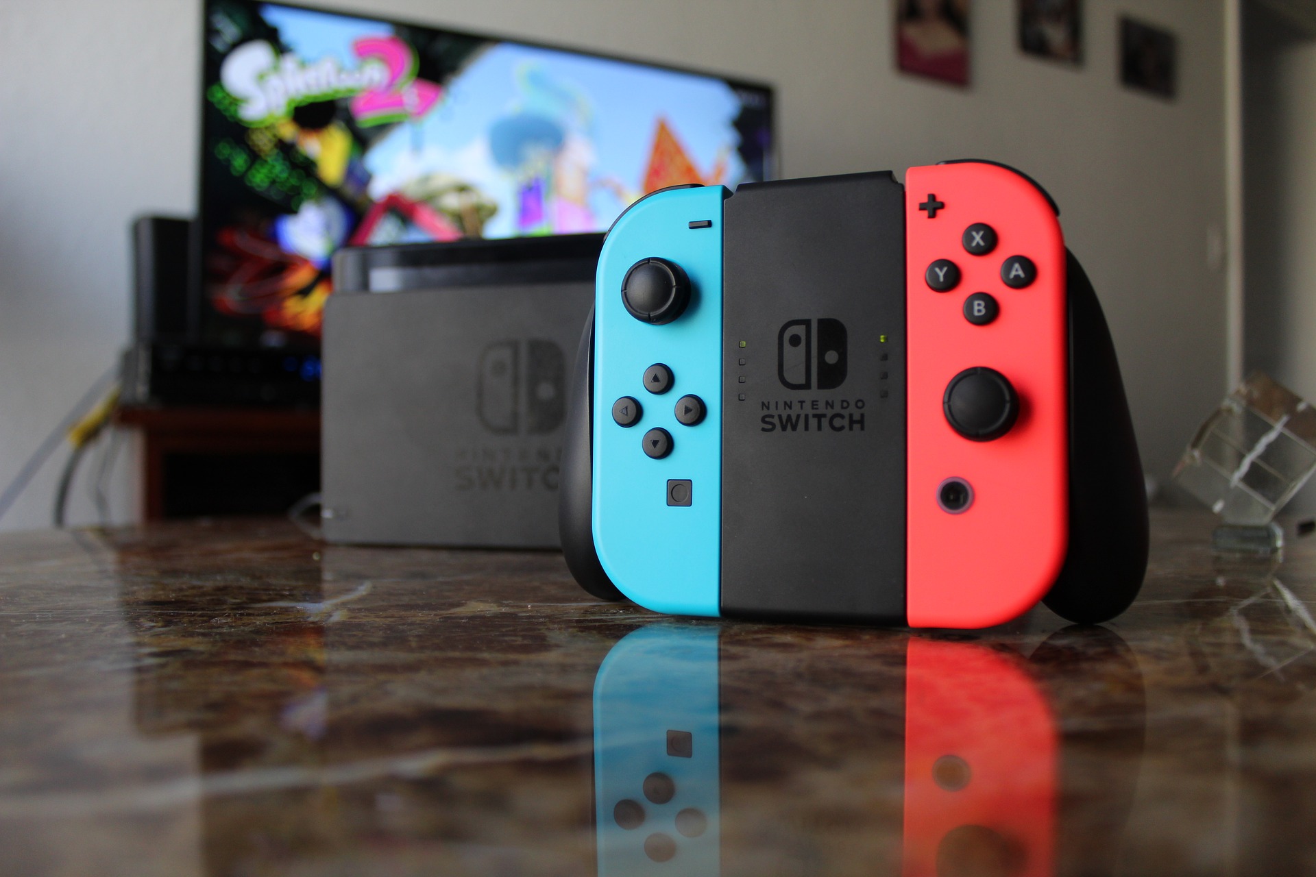 Rumor aponta que novo Switch terá mudanças na dock