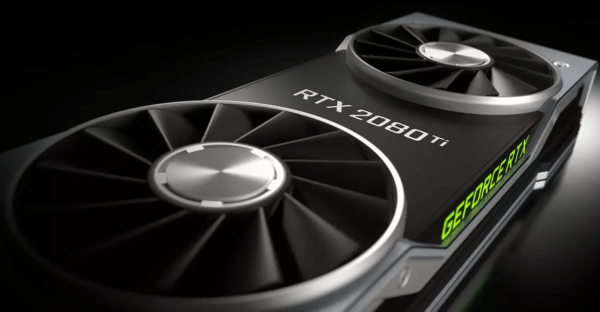 RTX 2080 Ti