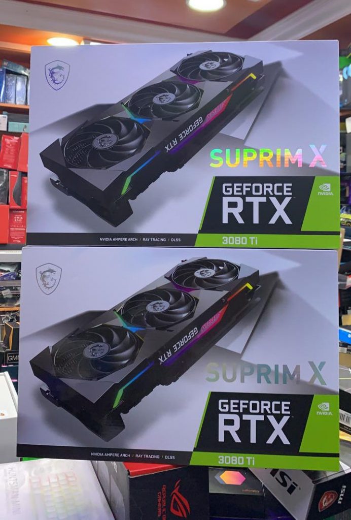 RTX 3080 Ti