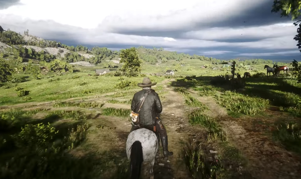 Red Dead Redemption 2: fã roda jogo em 8K com Ray Tracing