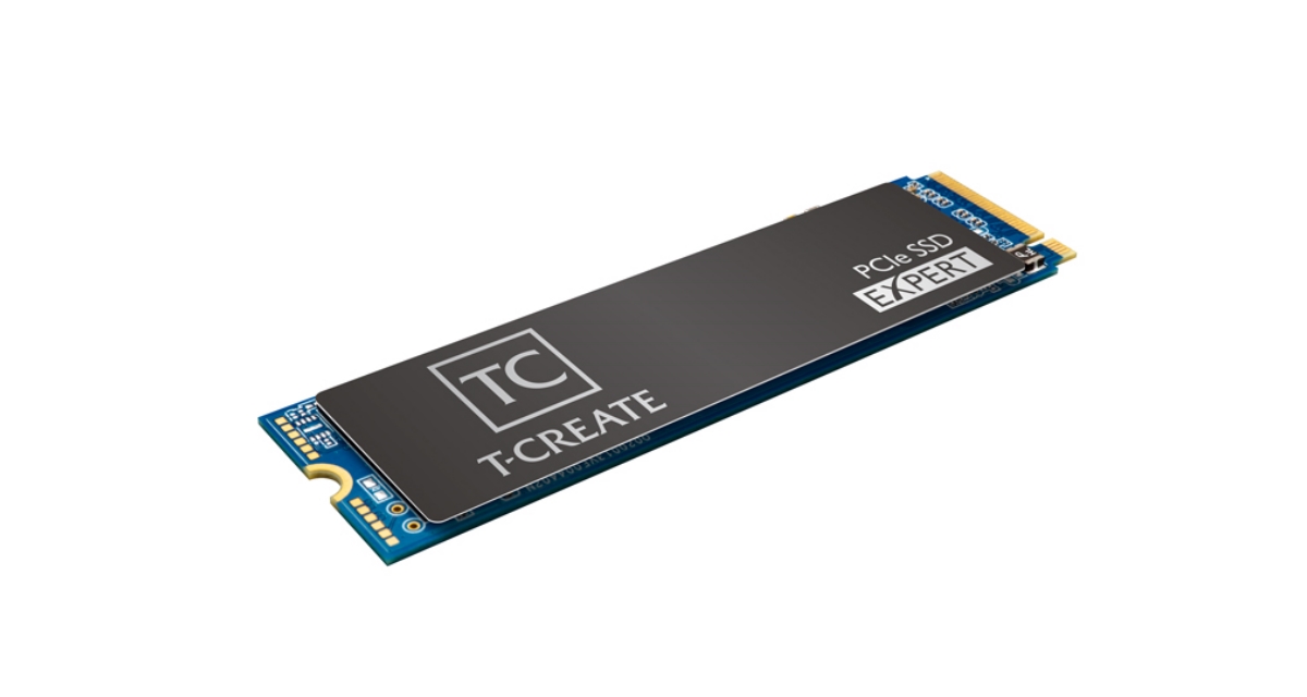 TeamGroup anuncia SSD voltado para mineração