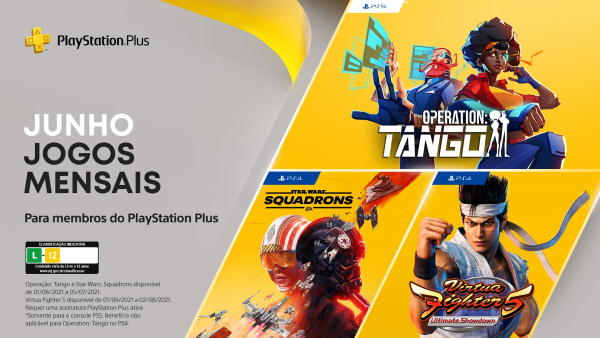 Sony PS Plus