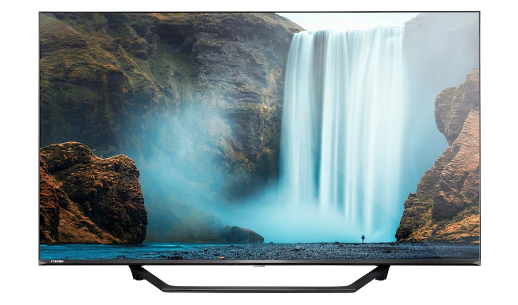 Toshiba volta ao Brasil e lança duas TVs 4K