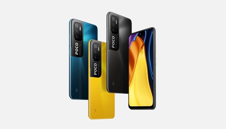 Xiaomi Poco M3 Pro 5G