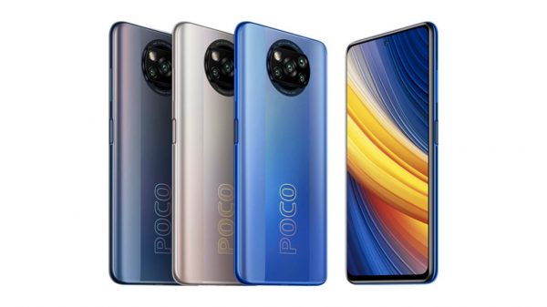 Xiaomi Poco X3 Pro