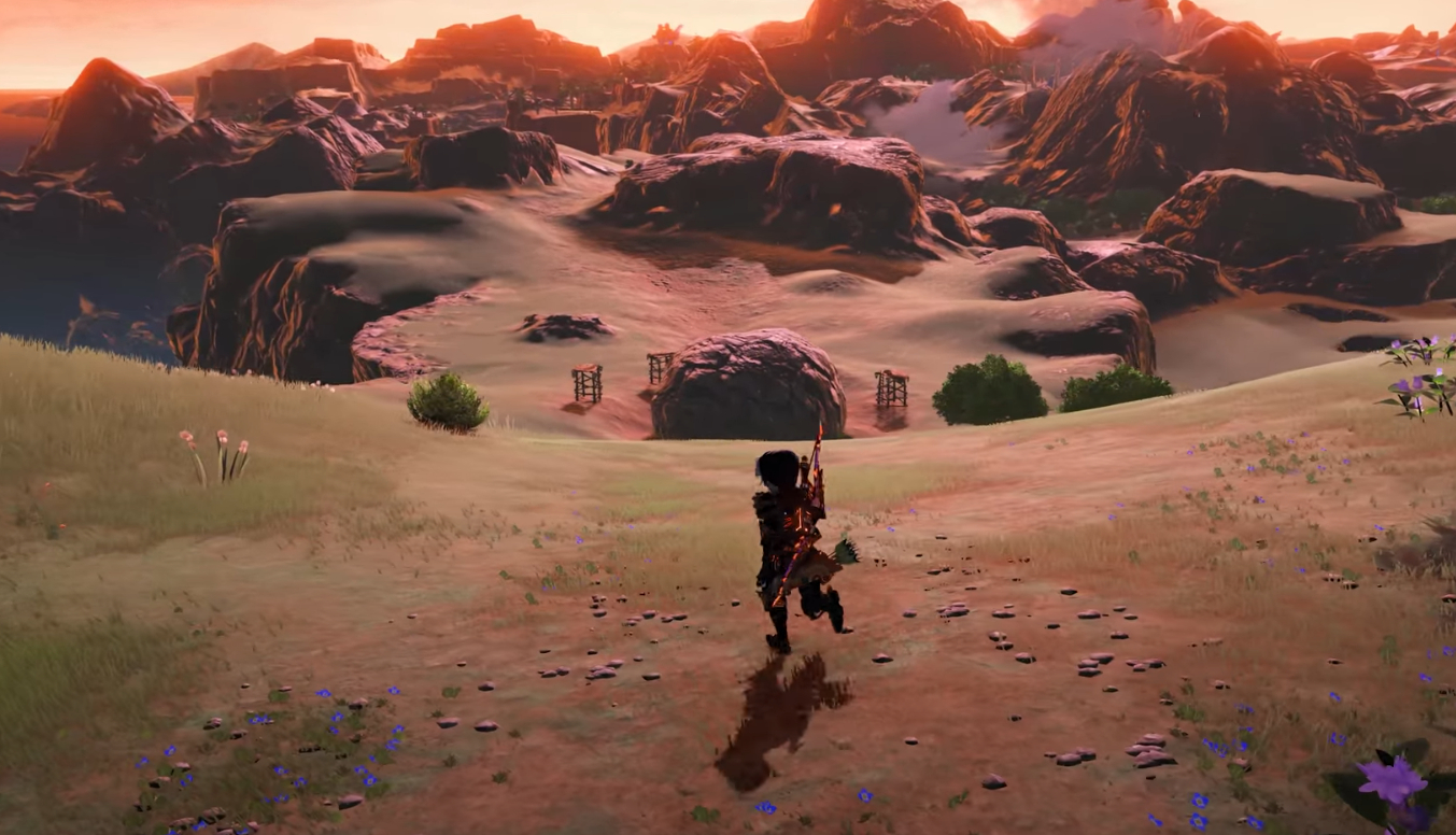 Mod adiciona Ray Tracing em The Legend of Zelda: BotW