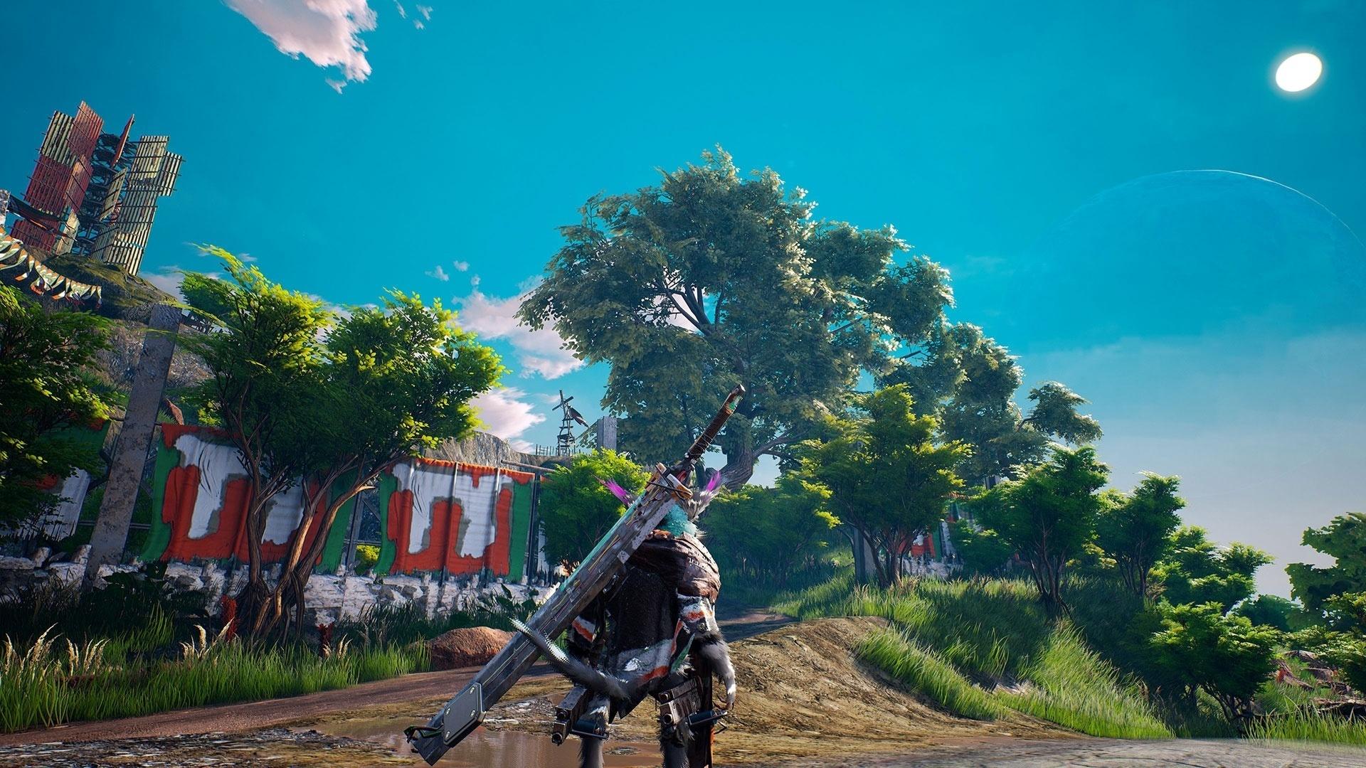 Atualização de Biomutant ajusta diversos problemas e melhorias de configuração