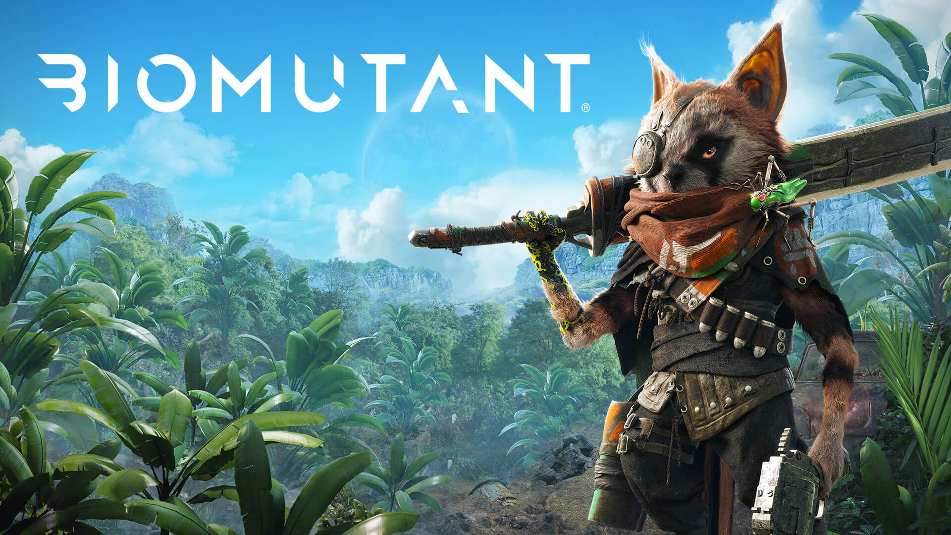 Biomutant: estúdio anuncia primeira grande atualização do jogo