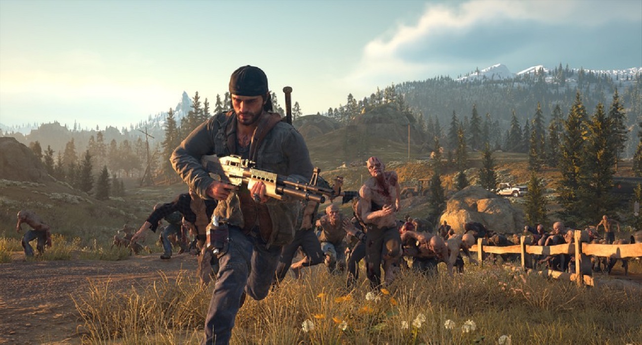 Days Gone para PC não terá suporte para Ray Tracing ou DLSS