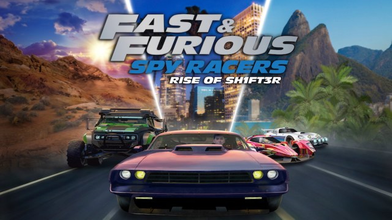 Fast and Furious Spy Racers: Rise of Sh1ft3r expande o universo da série