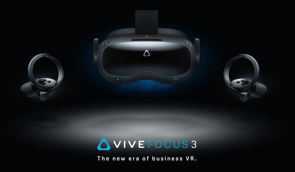 HTC anuncia novos óculos de realidade virtual