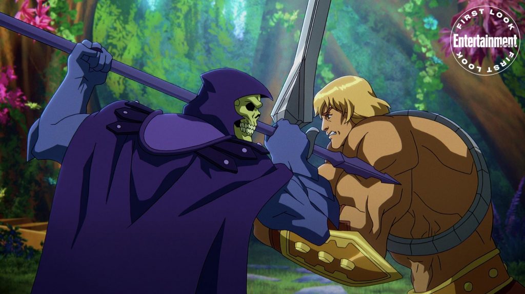 He-man: confira o primeiro trailer de Masters of the Universe: Revelation