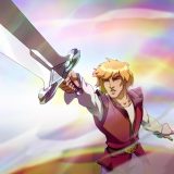 He-Man: as primeiras imagens da série animada da Netflix