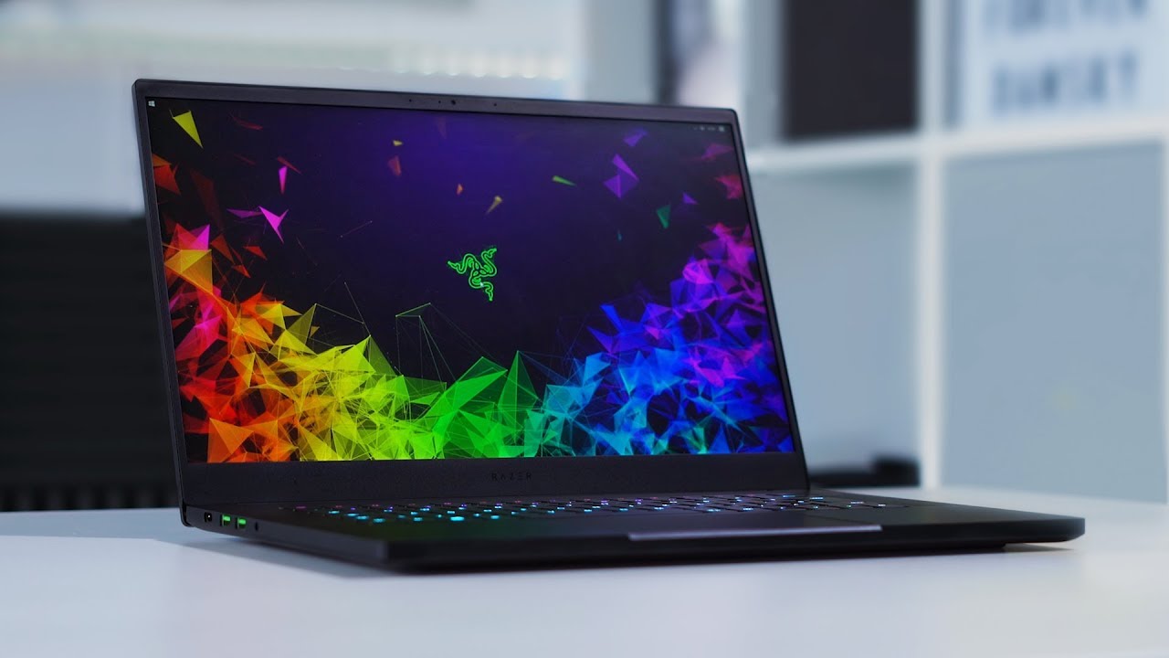 Razer pode lançar notebook gamer com processador AMD