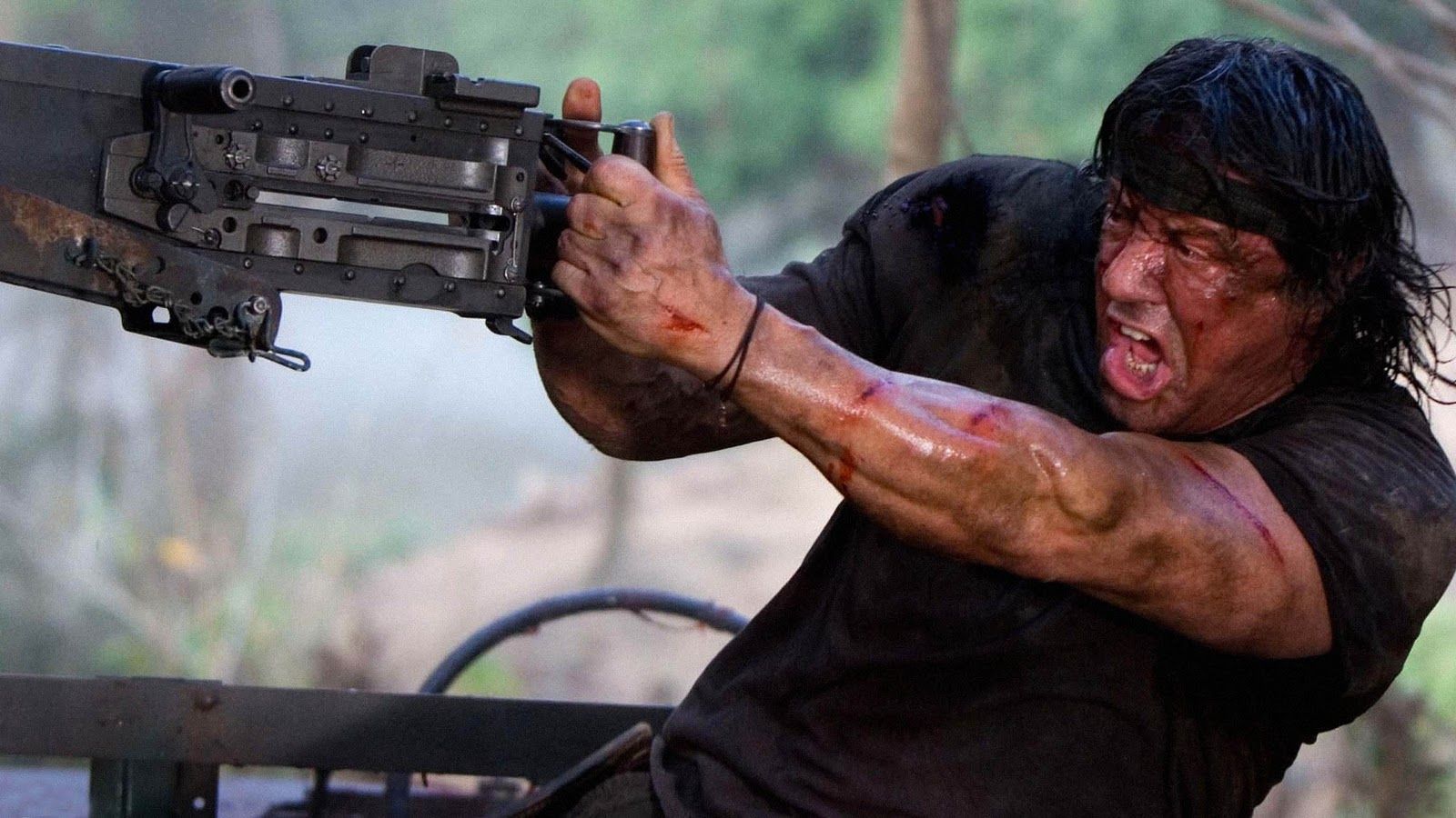 Rambo chega em Call of Duty: Warzone dia 20 de maio