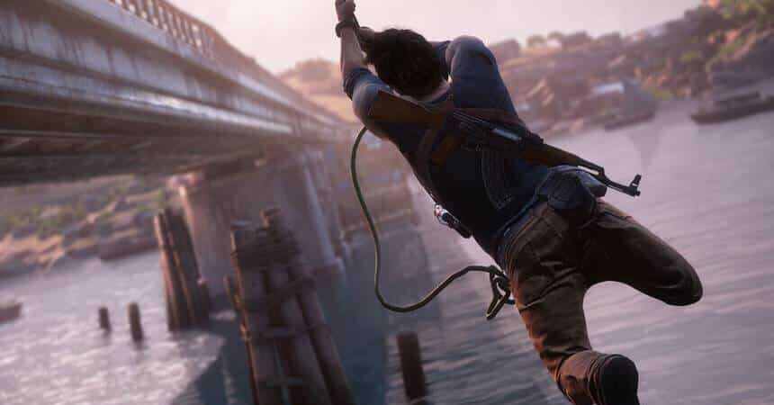 Uncharted 4 pode ser anunciado para PC nesta quinta-feira