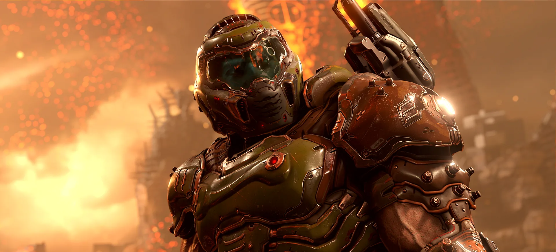 Patch atualiza Doom Eternal para a nova geração em consoles e PC