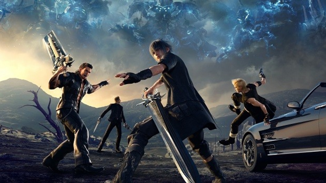 Final Fantasy XV