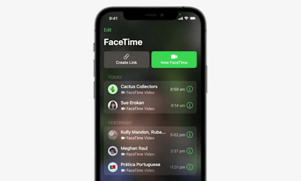 FaceTime