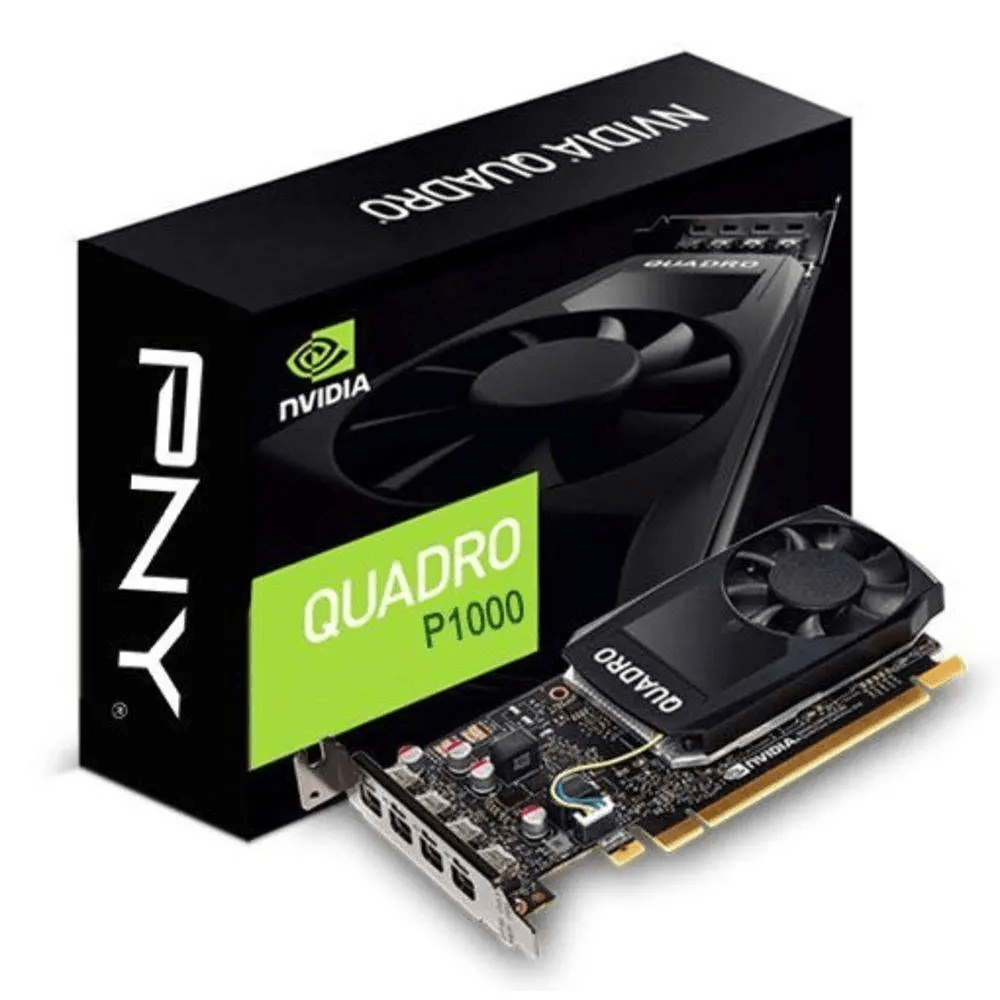 Placa Quadro Nvidia na China