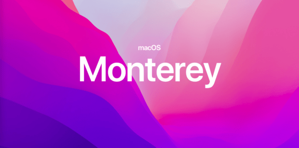 macOS Monterey