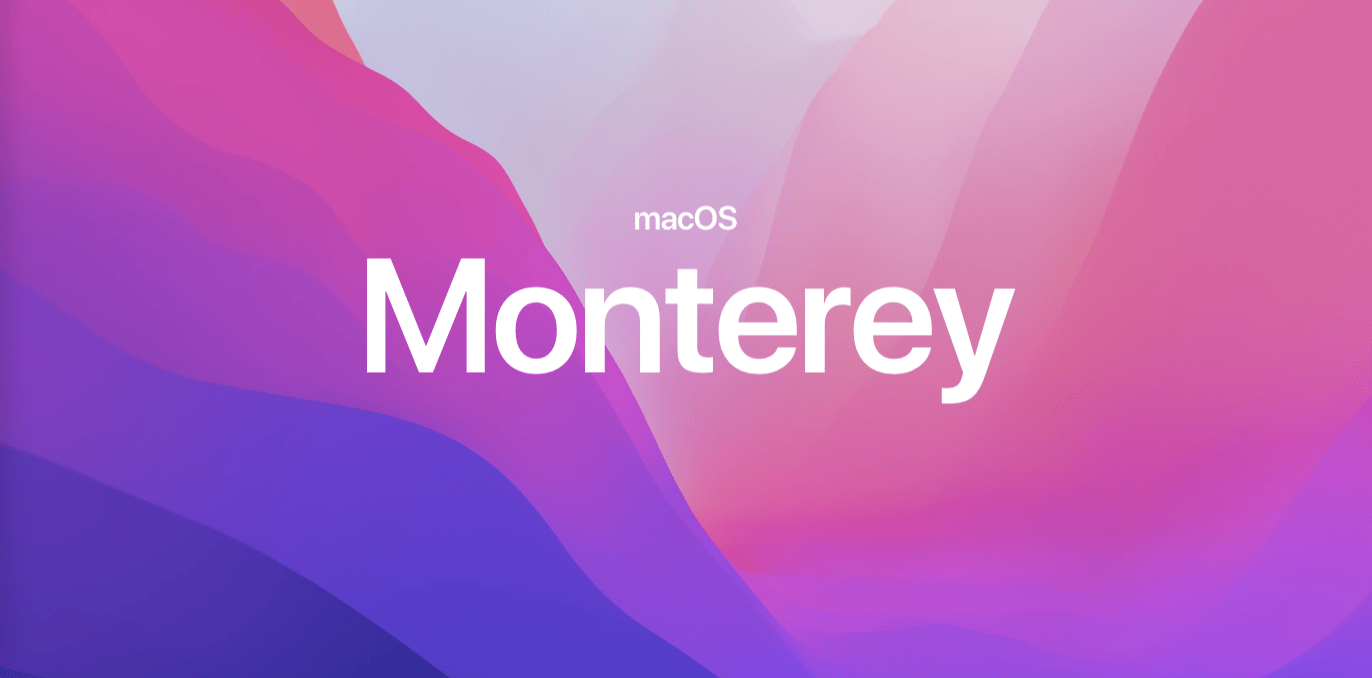 macOS Monterey