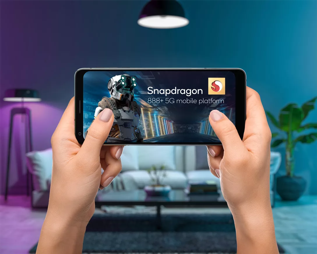 Qualcomm Snapdragon 888 Plus