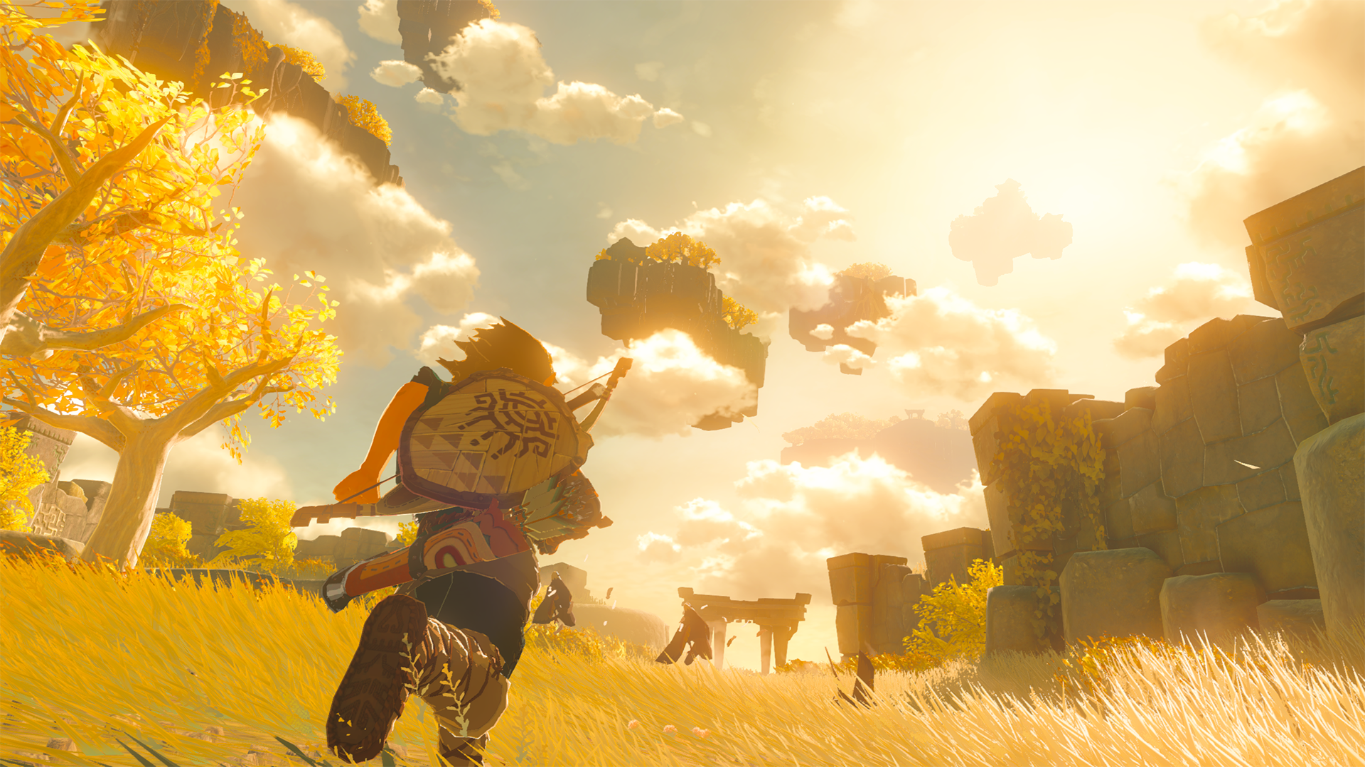 Zelda Breath of the Wild 2 ganha novas imagens incríveis