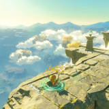 Zelda Breath of the Wild 2 ganha novas imagens incríveis