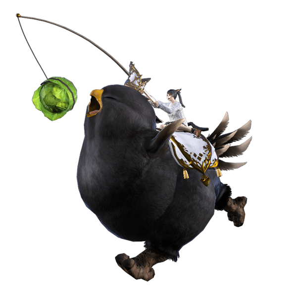 Final Fantasy 14 e Twitch dão 'chocobo gordo' e mais recompensas