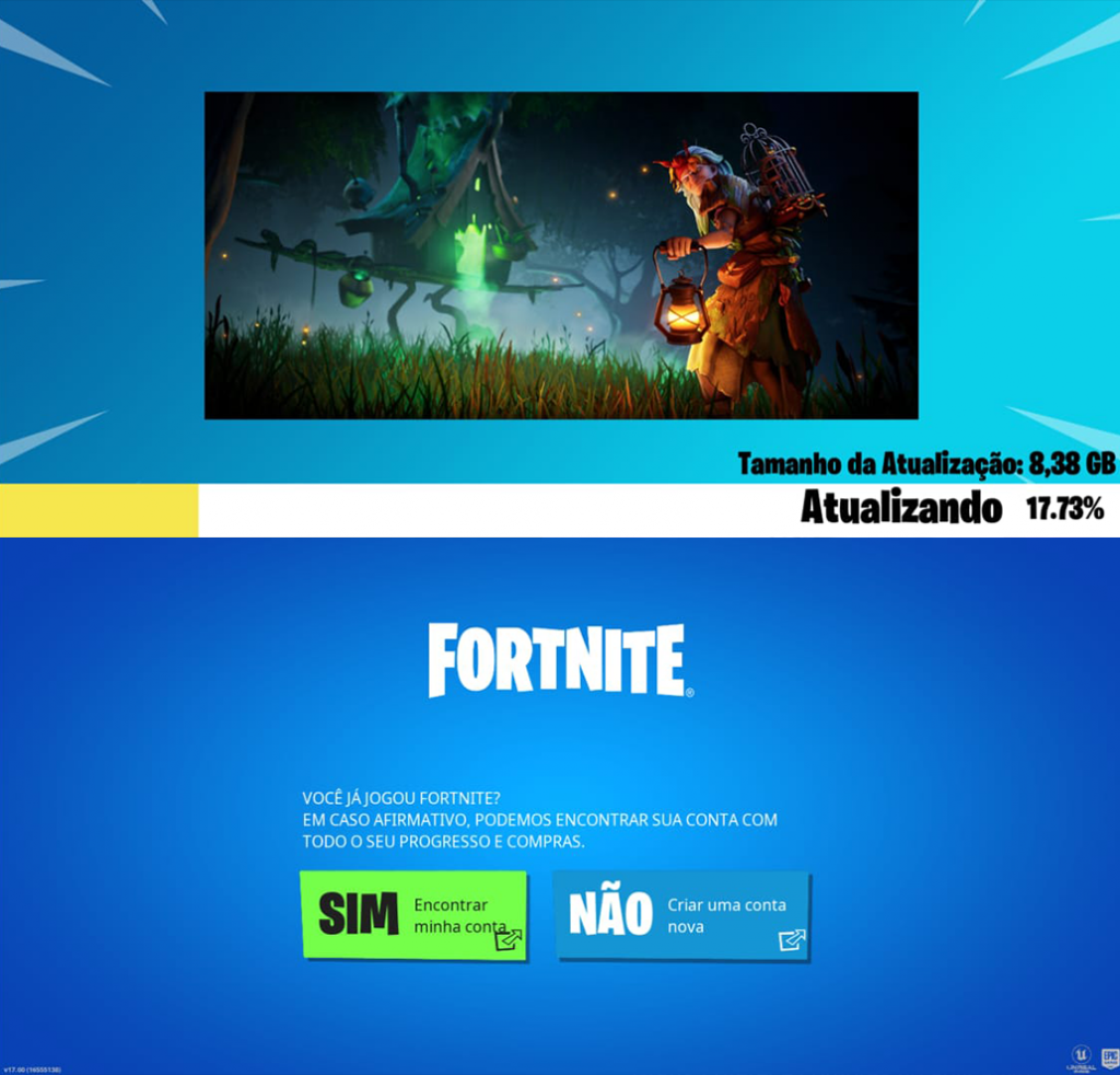 Como baixar Fortnite no Android